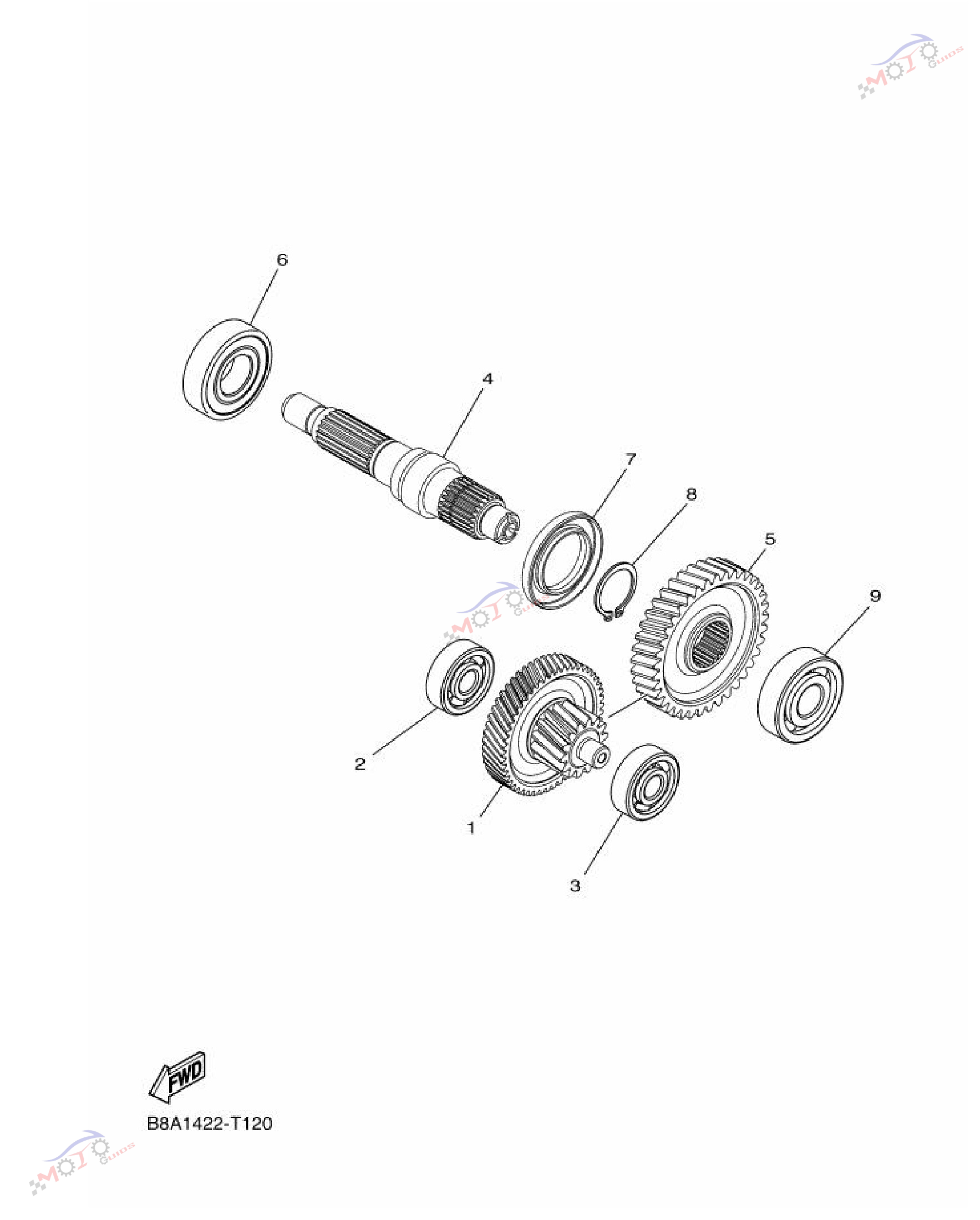 Frame Diagram